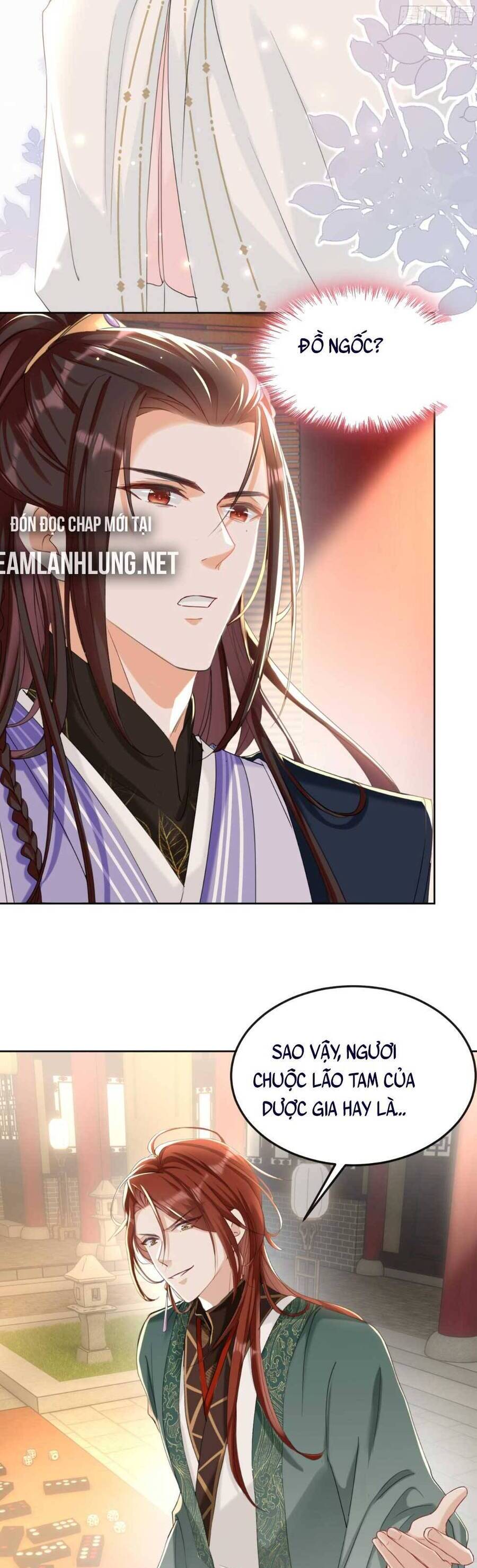 Đích Nữ Vi Mưu Chap 10 - Next Chap 11