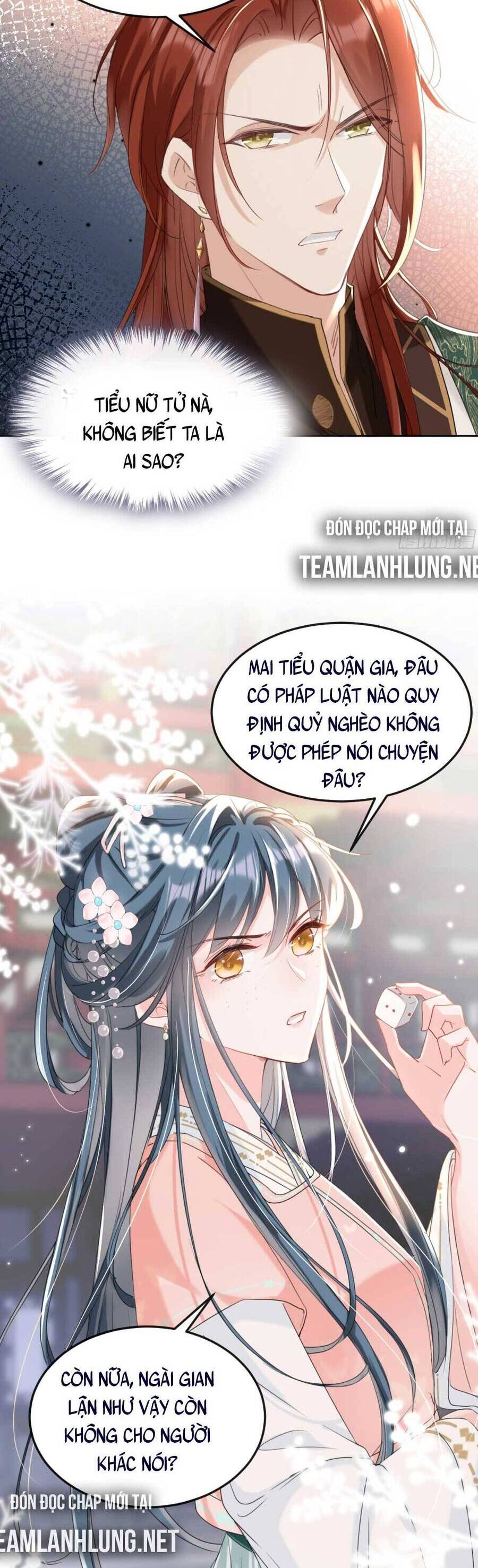 Đích Nữ Vi Mưu Chap 10 - Next Chap 11