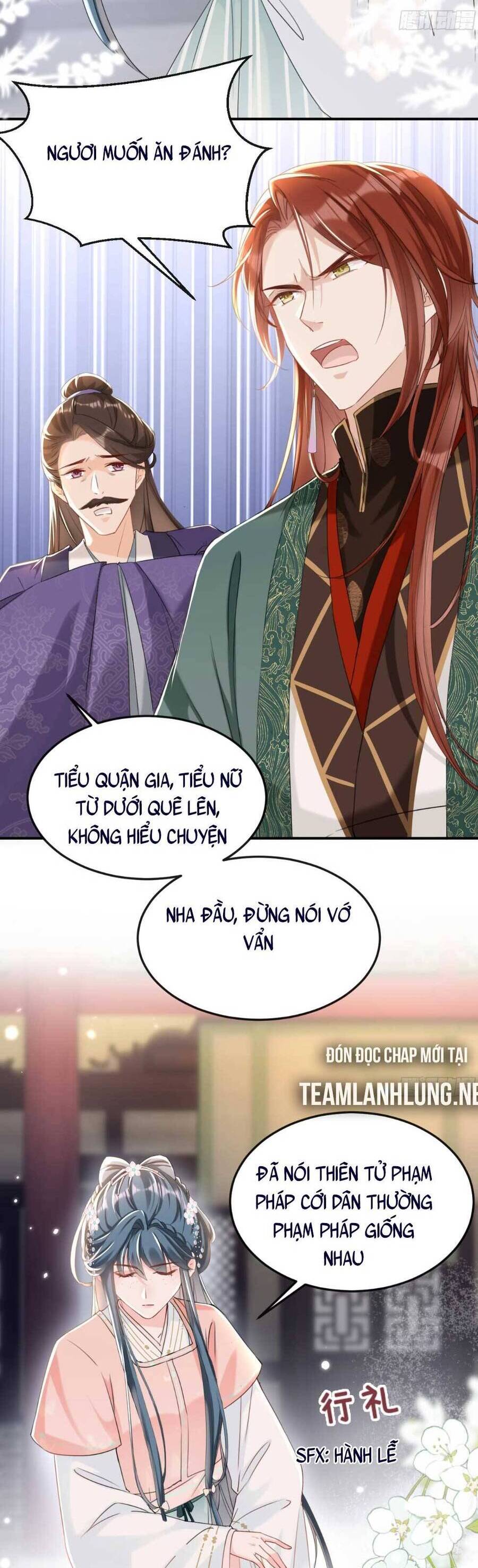 Đích Nữ Vi Mưu Chap 10 - Next Chap 11