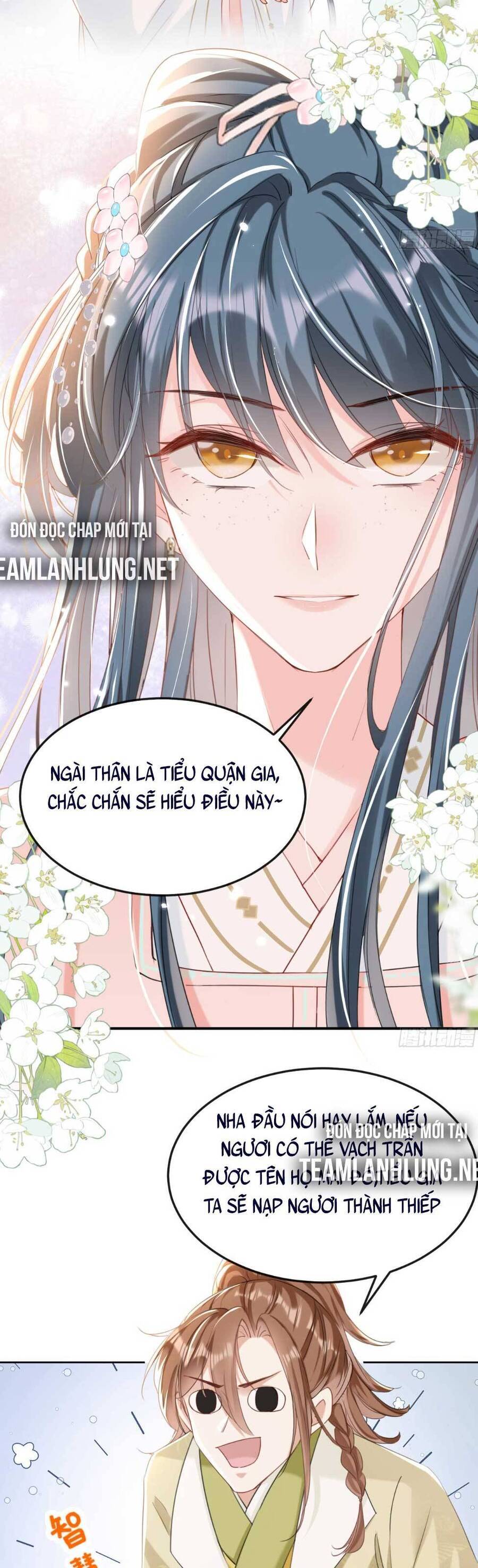 Đích Nữ Vi Mưu Chap 10 - Next Chap 11