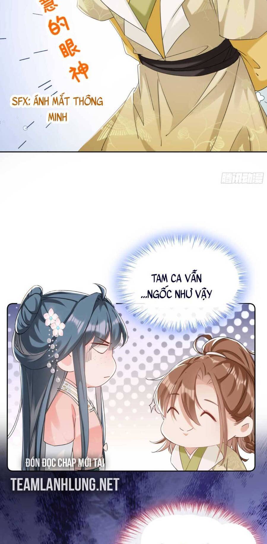 Đích Nữ Vi Mưu Chap 10 - Next Chap 11