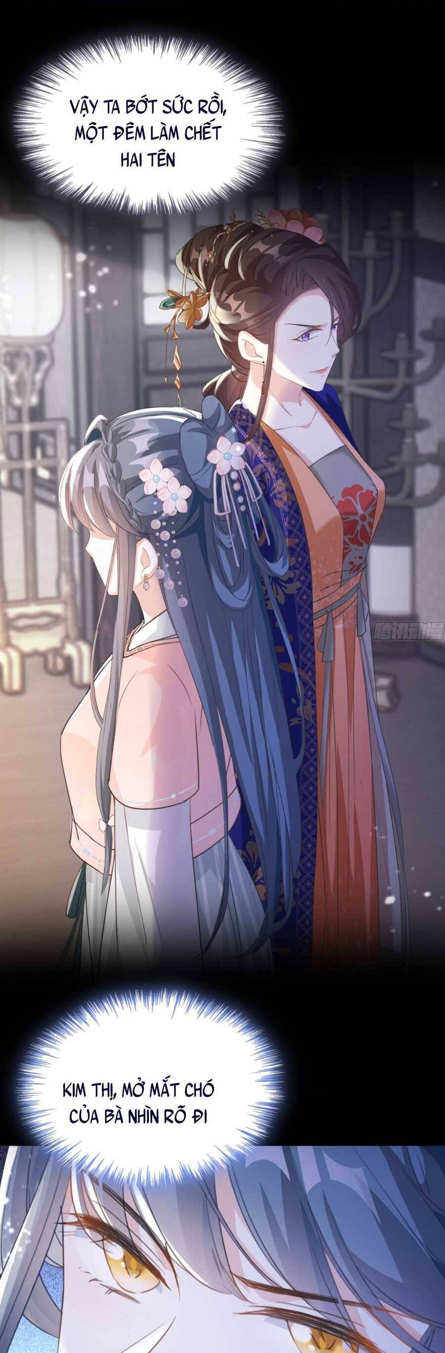 Đích Nữ Vi Mưu Chap 10 - Next Chap 11