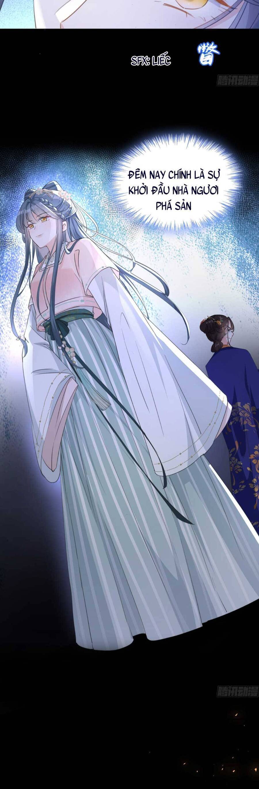 Đích Nữ Vi Mưu Chap 10 - Next Chap 11