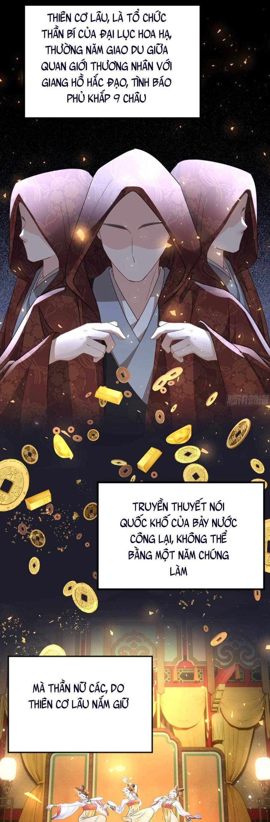 Đích Nữ Vi Mưu Chap 10 - Next Chap 11