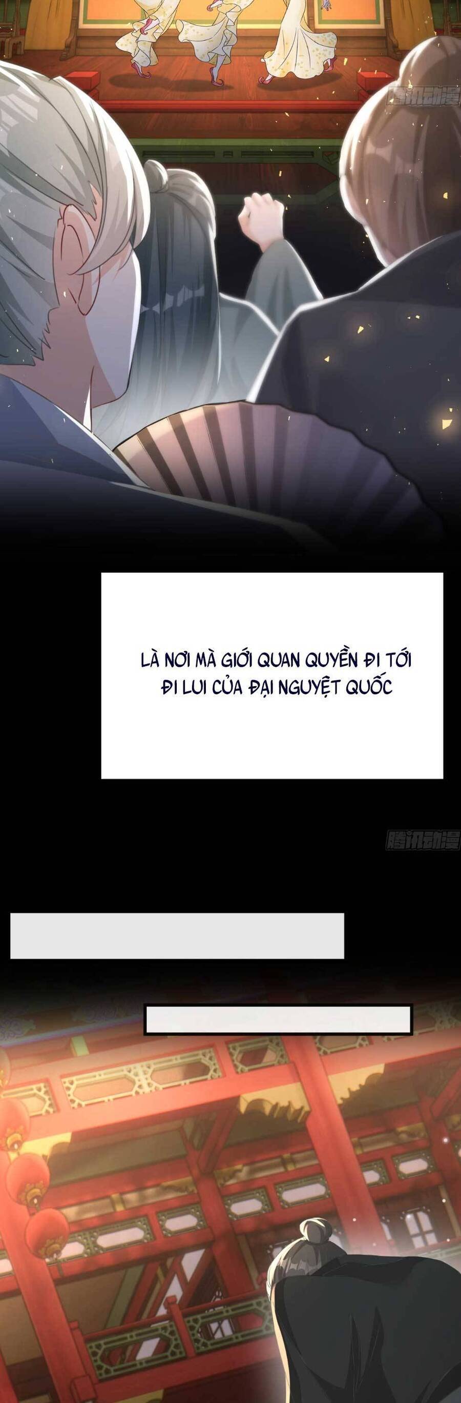 Đích Nữ Vi Mưu Chap 10 - Next Chap 11