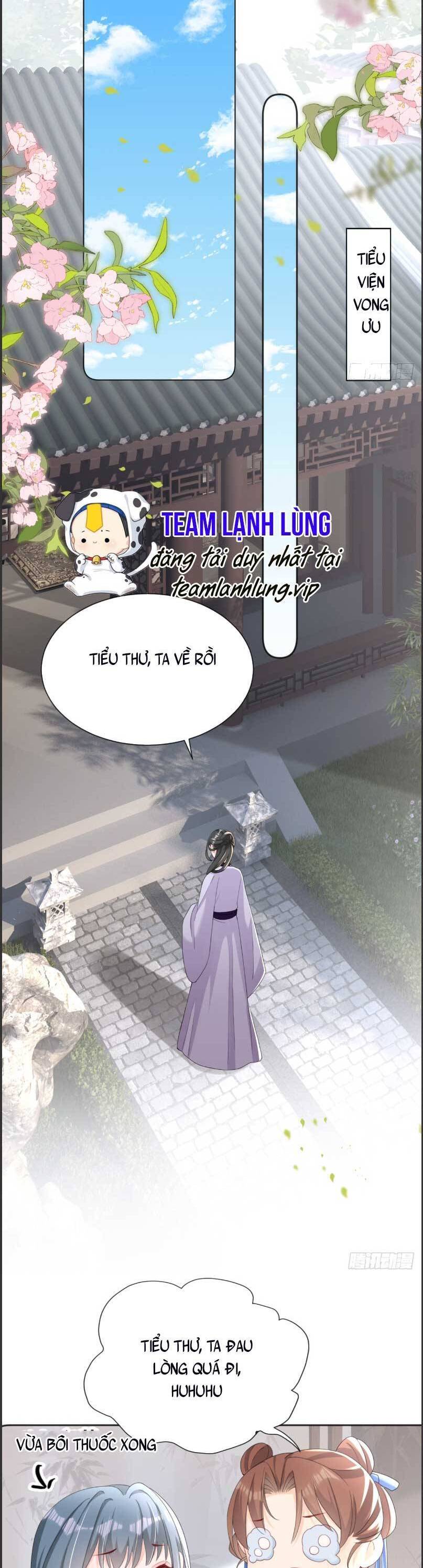 Đích Nữ Vi Mưu Chap 36 - Next Chap 37