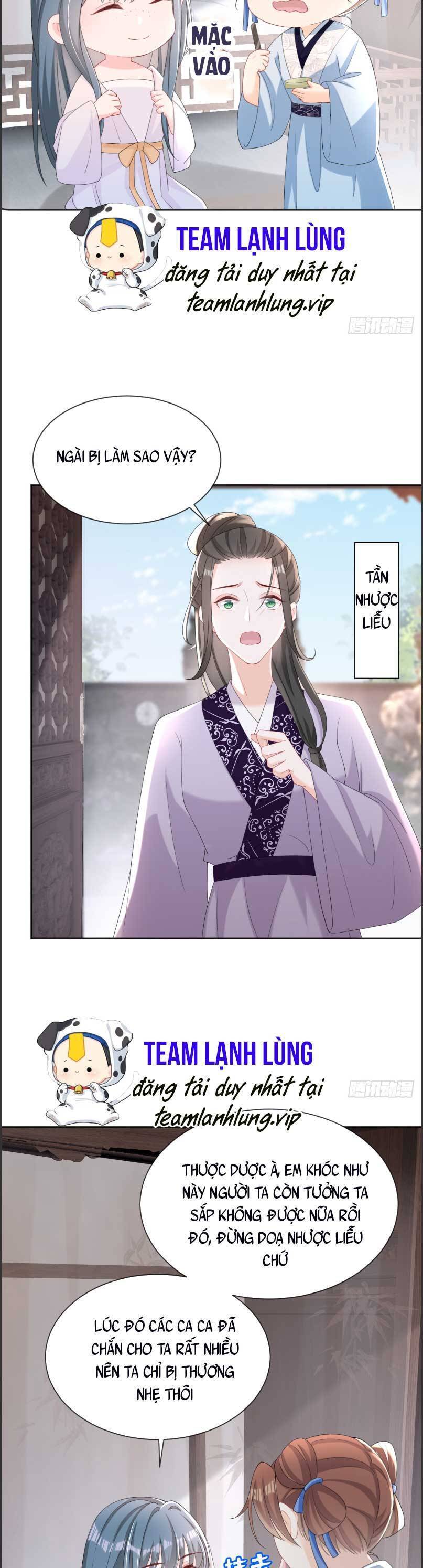 Đích Nữ Vi Mưu Chap 36 - Next Chap 37