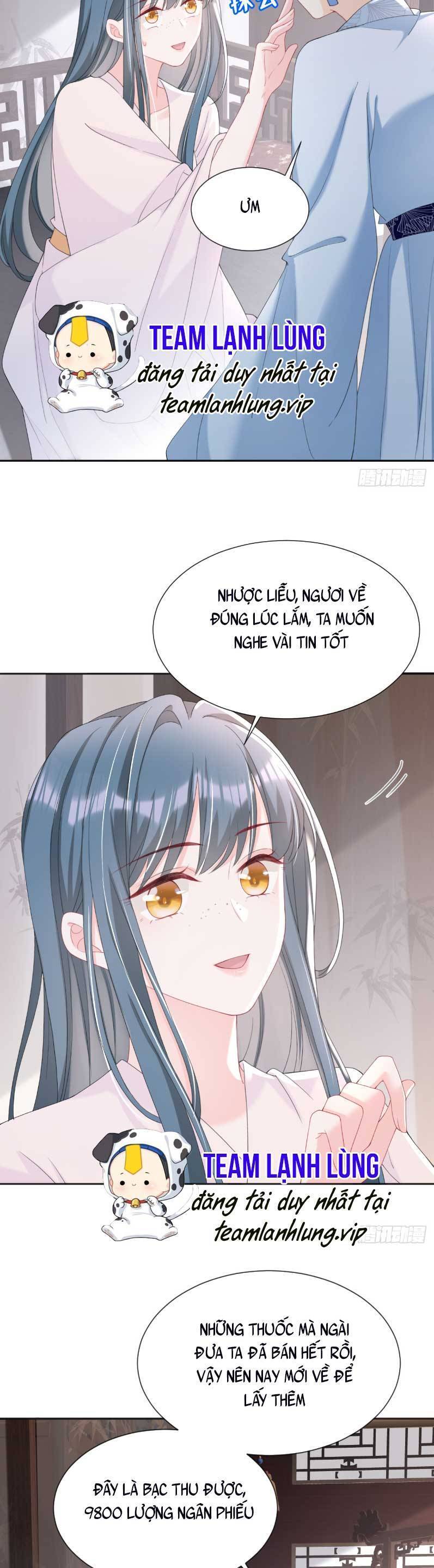 Đích Nữ Vi Mưu Chap 36 - Next Chap 37