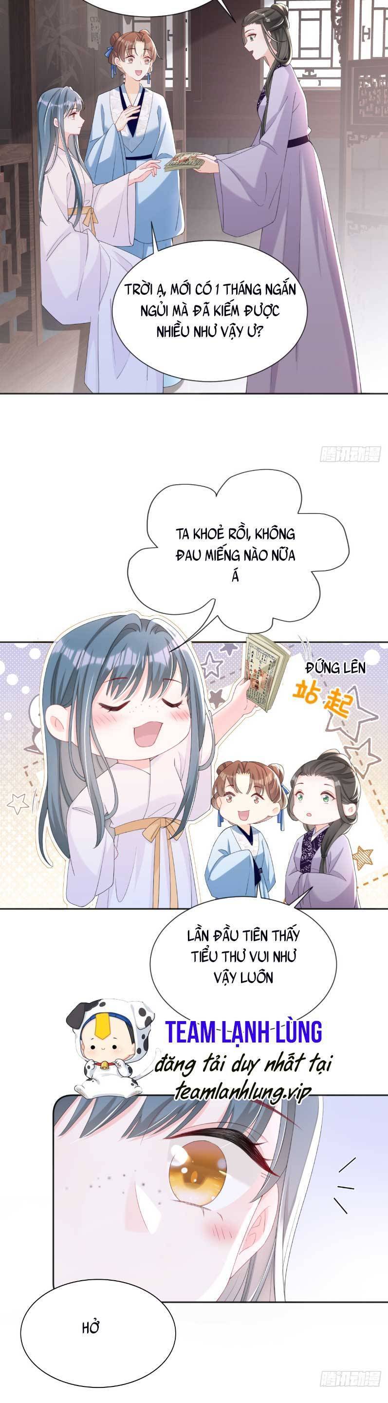 Đích Nữ Vi Mưu Chap 36 - Next Chap 37
