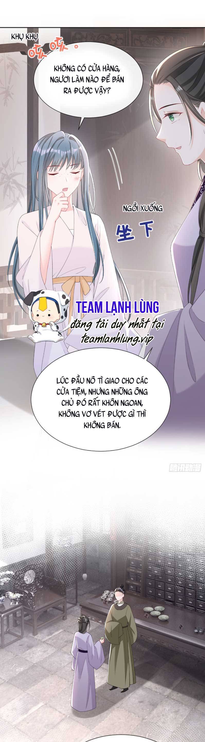 Đích Nữ Vi Mưu Chap 36 - Next Chap 37