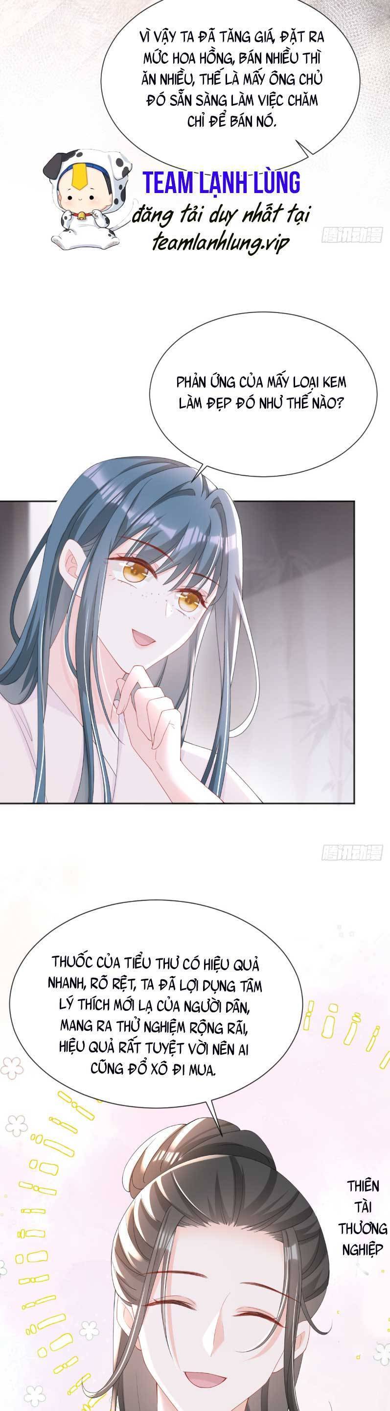 Đích Nữ Vi Mưu Chap 36 - Next Chap 37
