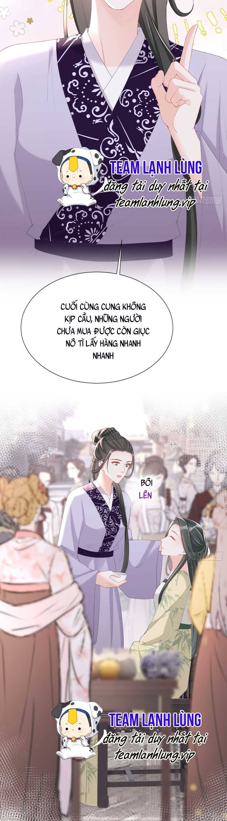 Đích Nữ Vi Mưu Chap 36 - Next Chap 37
