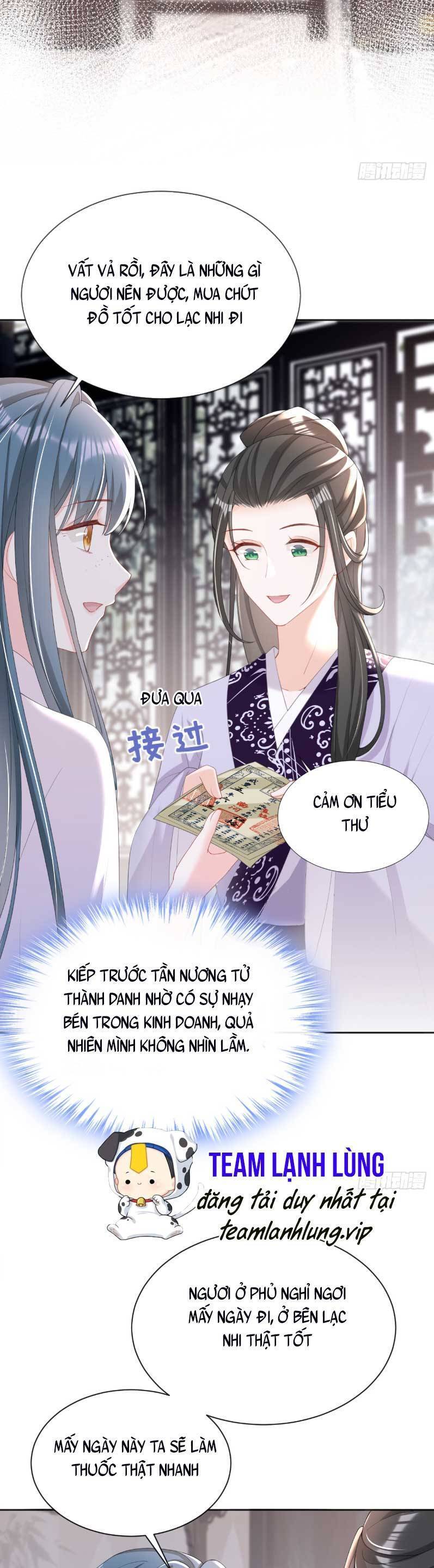 Đích Nữ Vi Mưu Chap 36 - Next Chap 37