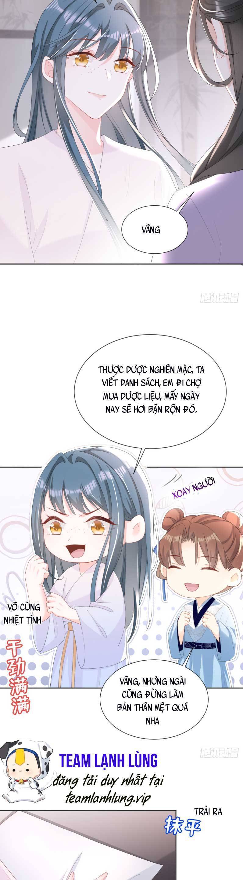 Đích Nữ Vi Mưu Chap 36 - Next Chap 37