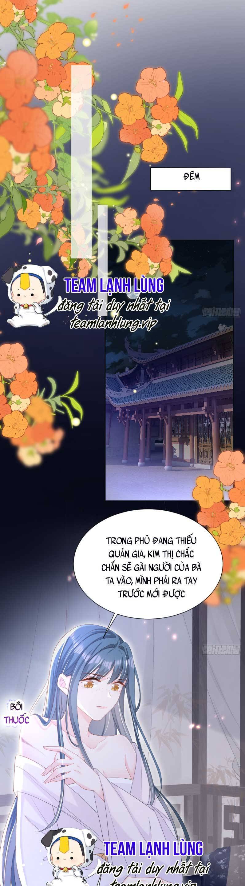 Đích Nữ Vi Mưu Chap 36 - Next Chap 37
