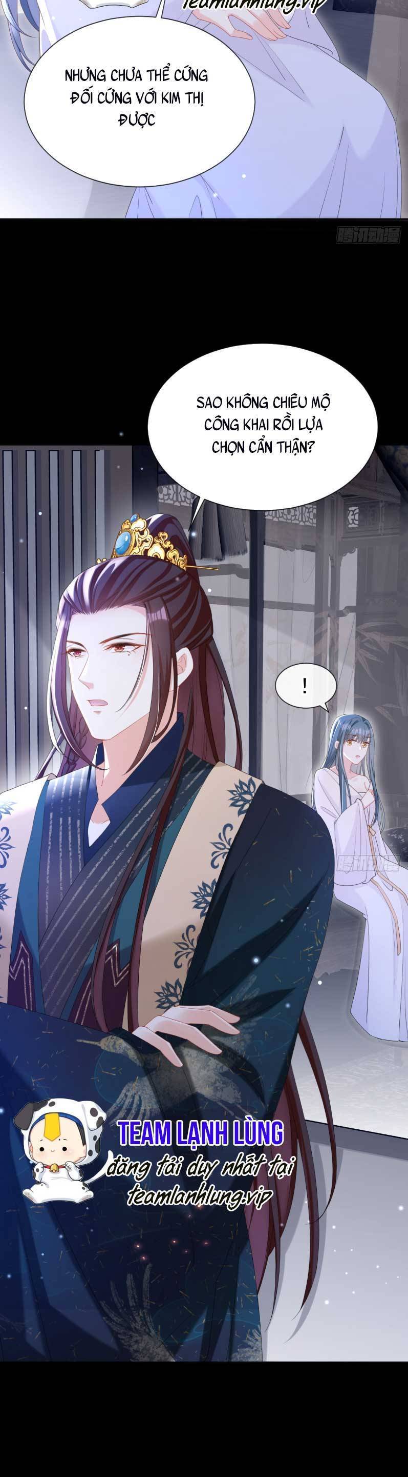 Đích Nữ Vi Mưu Chap 36 - Next Chap 37
