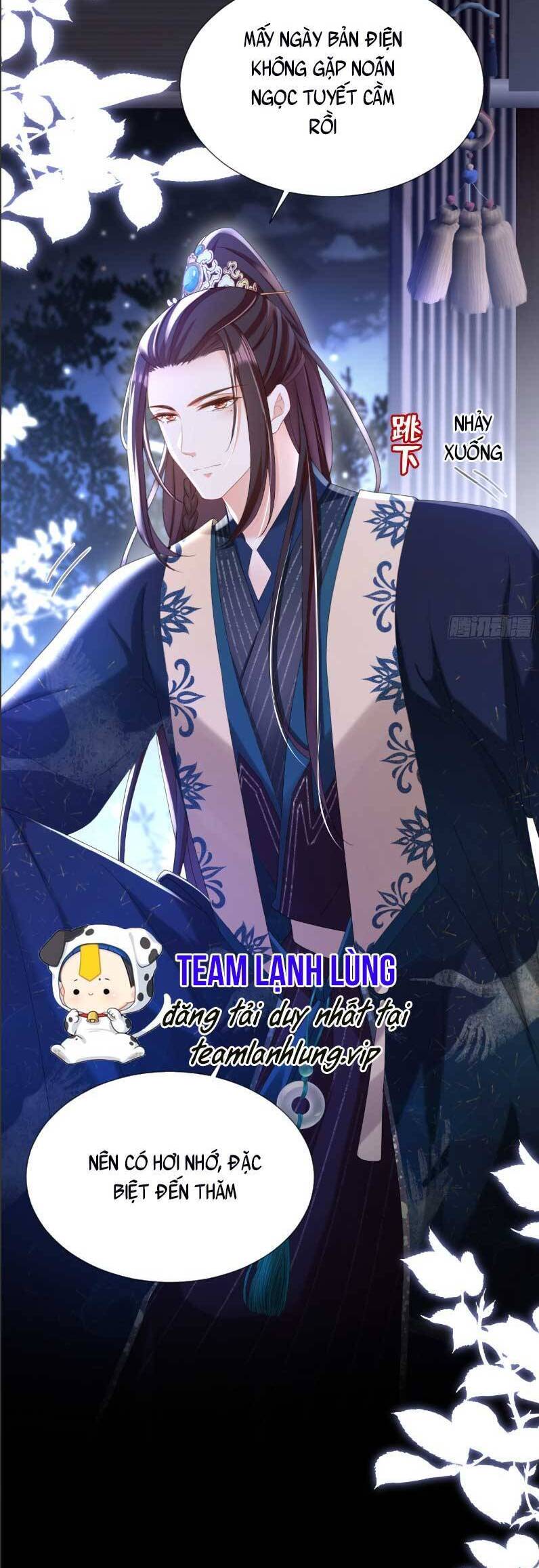 Đích Nữ Vi Mưu Chap 36 - Next Chap 37