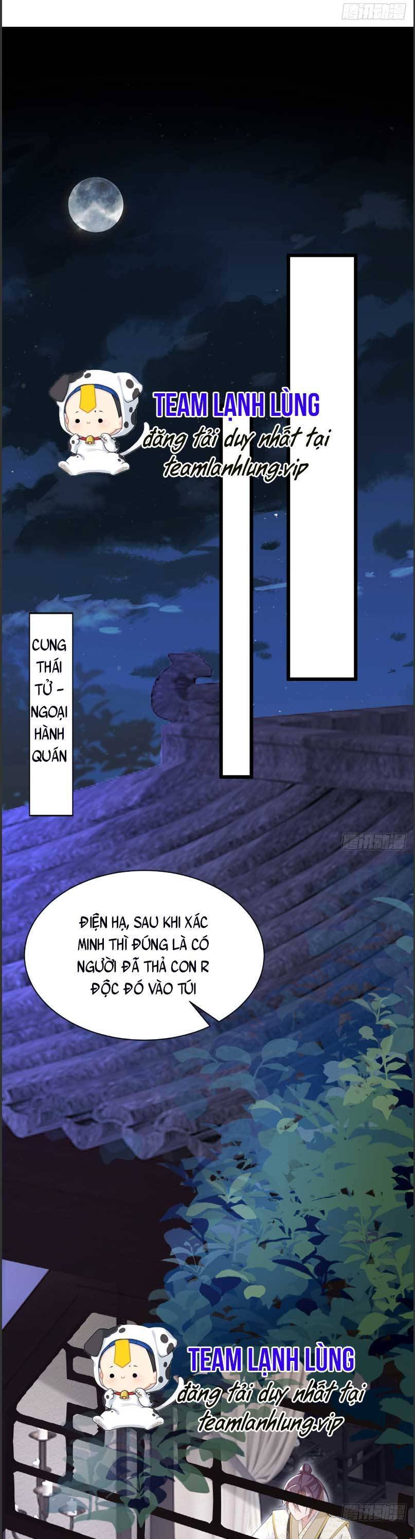 Đích Nữ Vi Mưu Chap 36 - Next Chap 37