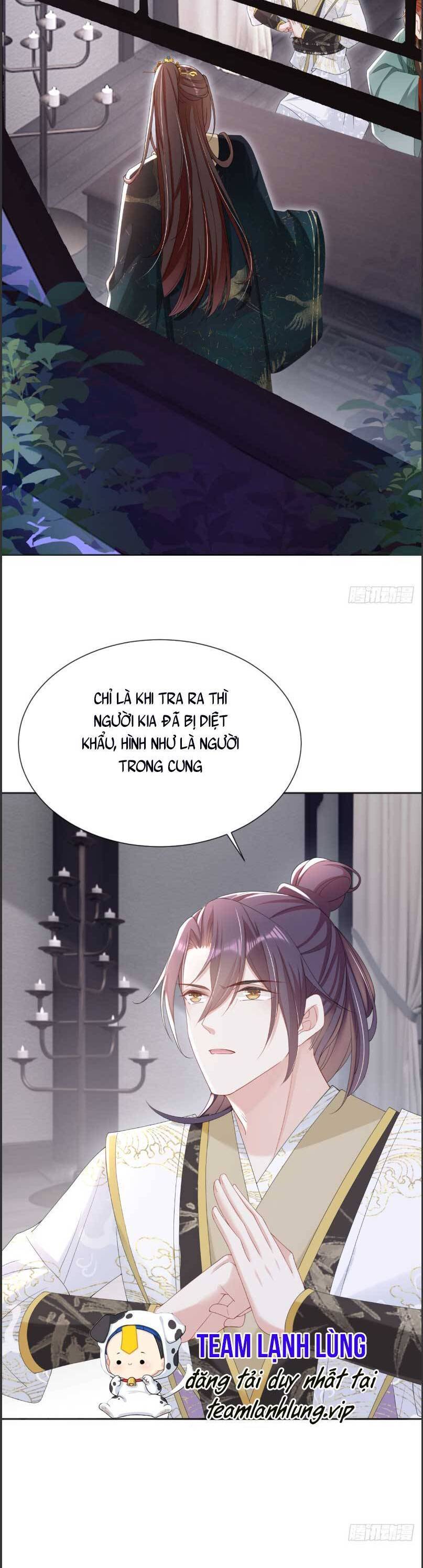 Đích Nữ Vi Mưu Chap 36 - Next Chap 37