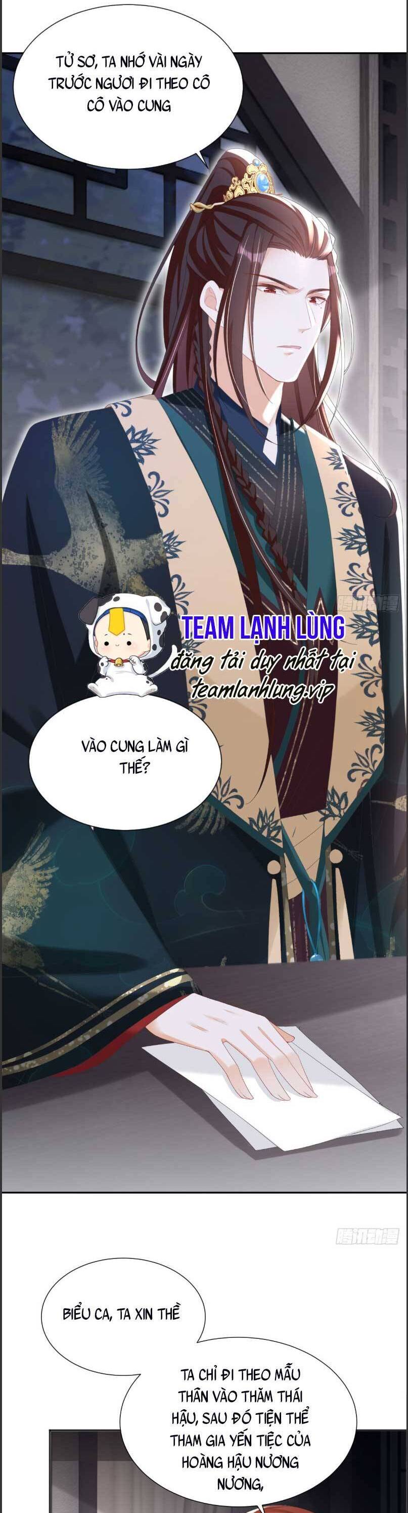 Đích Nữ Vi Mưu Chap 36 - Next Chap 37