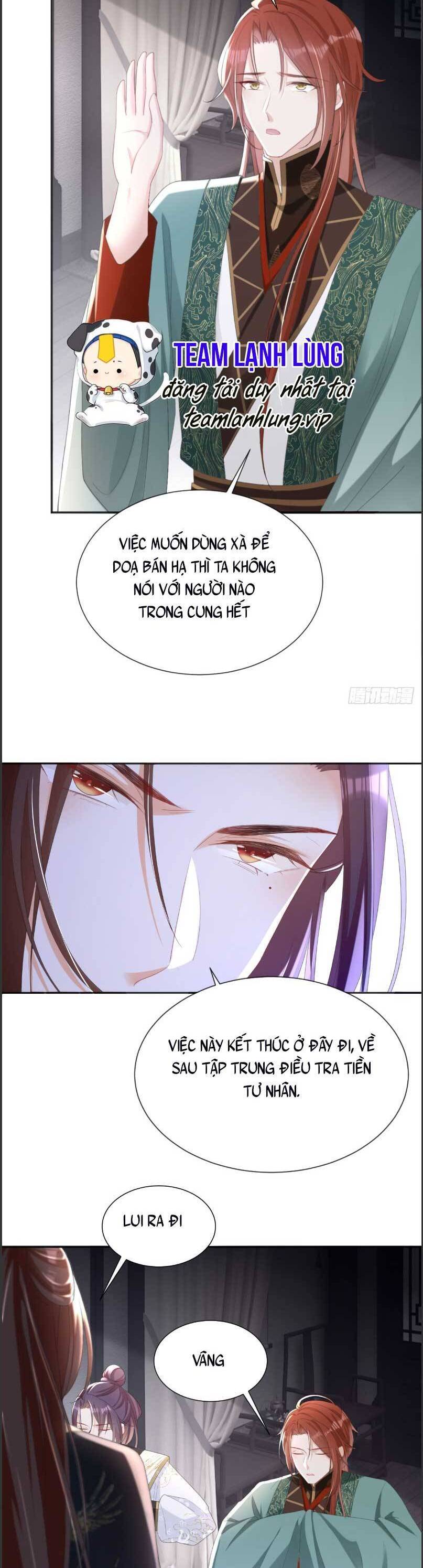 Đích Nữ Vi Mưu Chap 36 - Next Chap 37