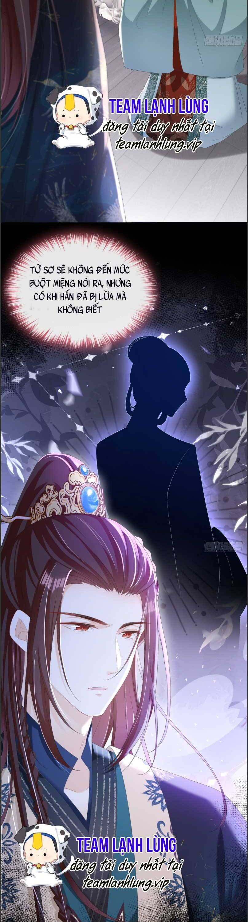 Đích Nữ Vi Mưu Chap 36 - Next Chap 37