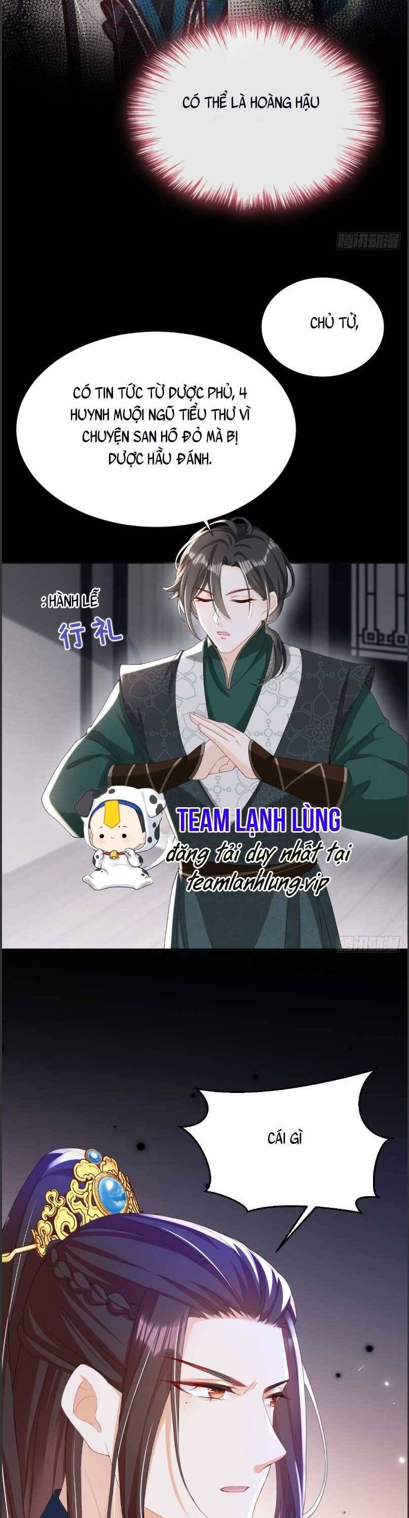 Đích Nữ Vi Mưu Chap 36 - Next Chap 37