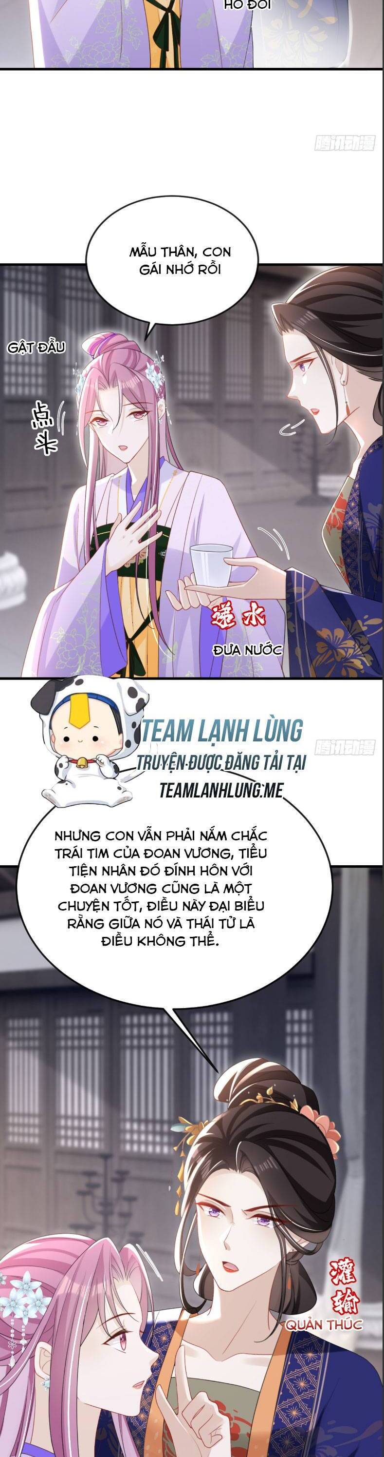 Đích Nữ Vi Mưu Chap 57 - Next Chap 58
