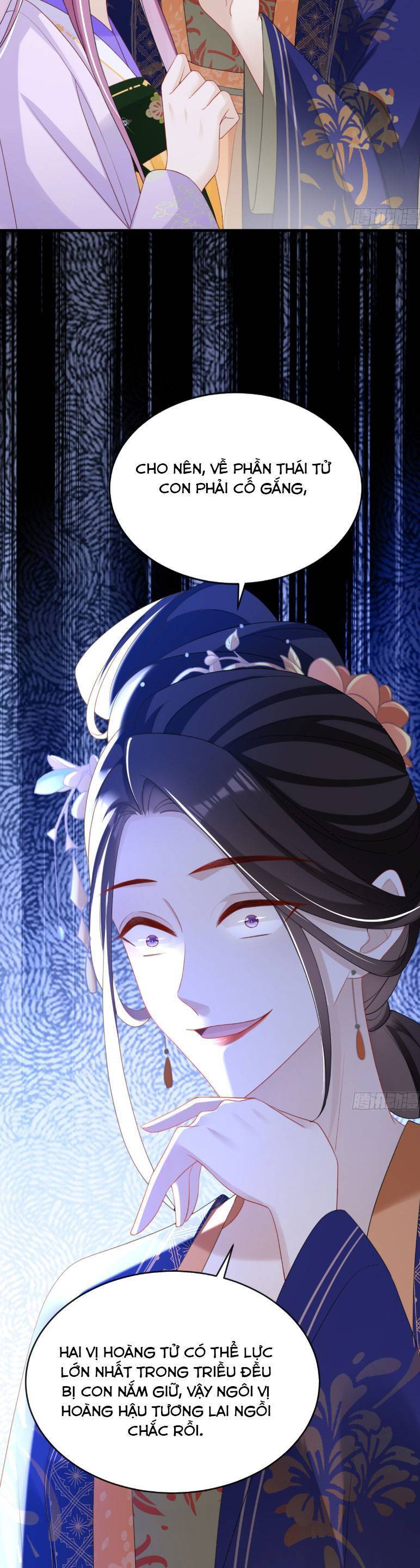 Đích Nữ Vi Mưu Chap 57 - Next Chap 58
