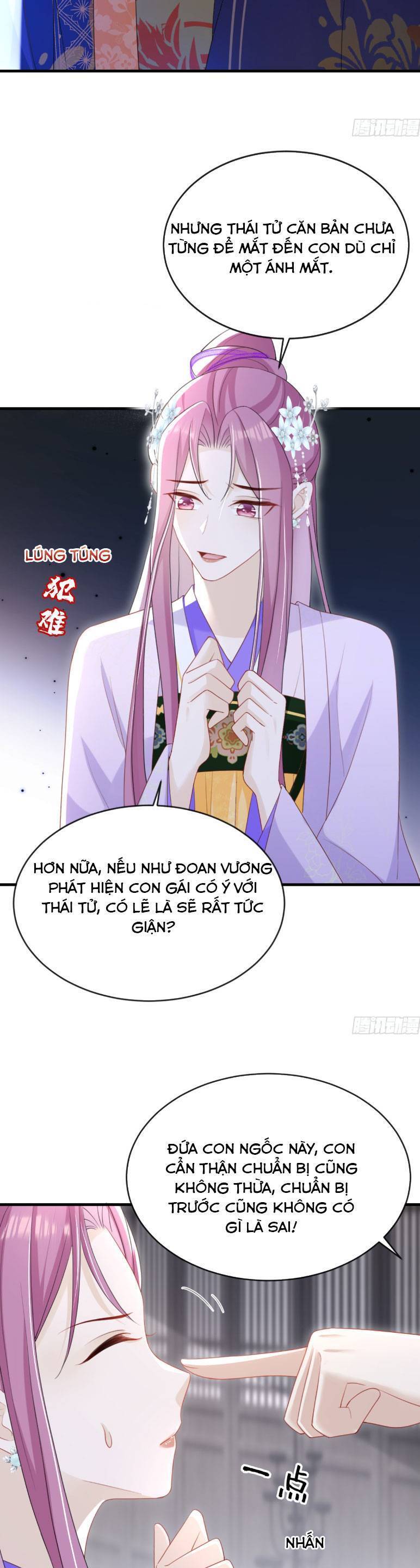 Đích Nữ Vi Mưu Chap 57 - Next Chap 58