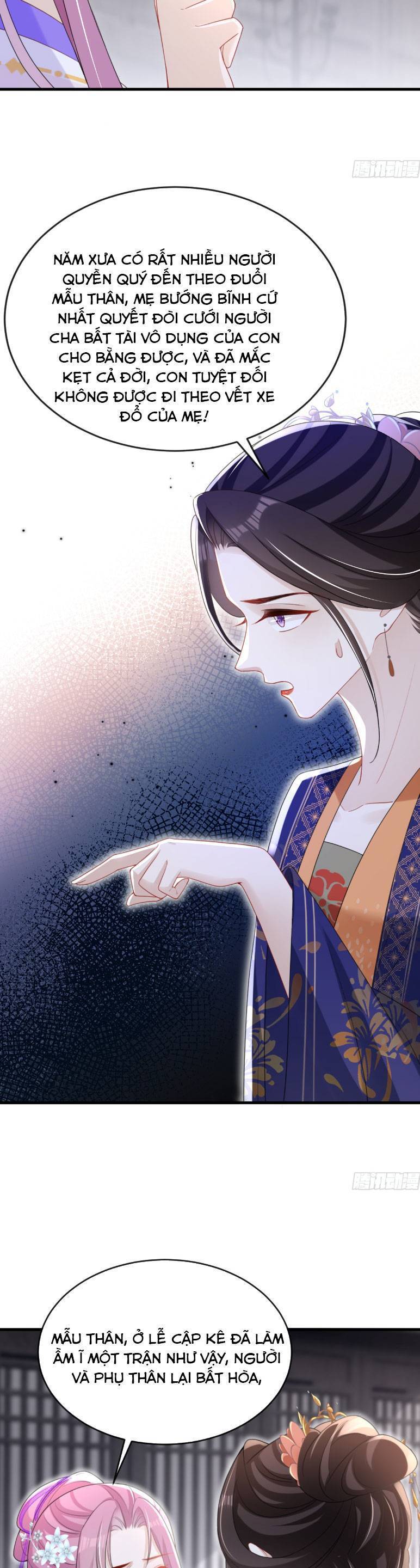 Đích Nữ Vi Mưu Chap 57 - Next Chap 58