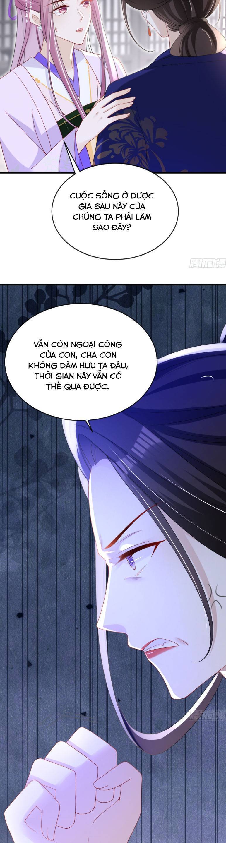 Đích Nữ Vi Mưu Chap 57 - Next Chap 58