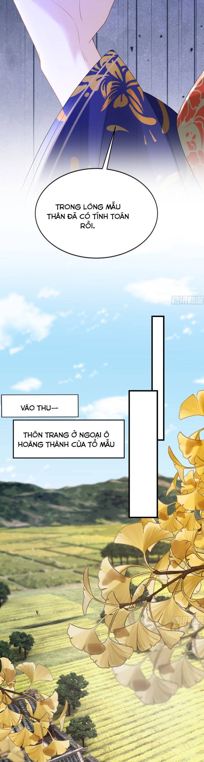 Đích Nữ Vi Mưu Chap 57 - Next Chap 58