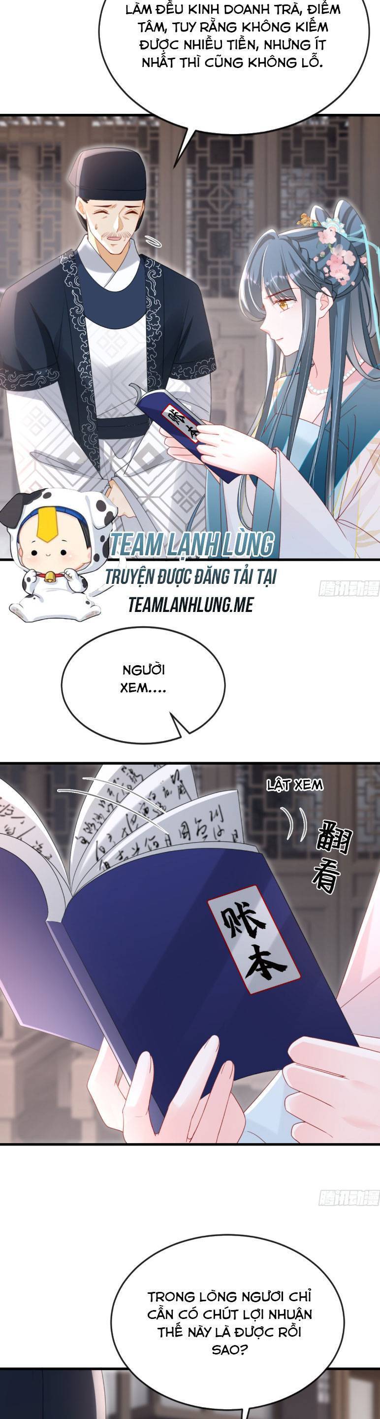 Đích Nữ Vi Mưu Chap 57 - Next Chap 58