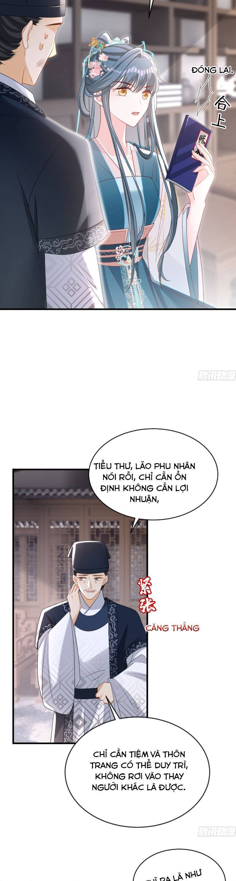 Đích Nữ Vi Mưu Chap 57 - Next Chap 58