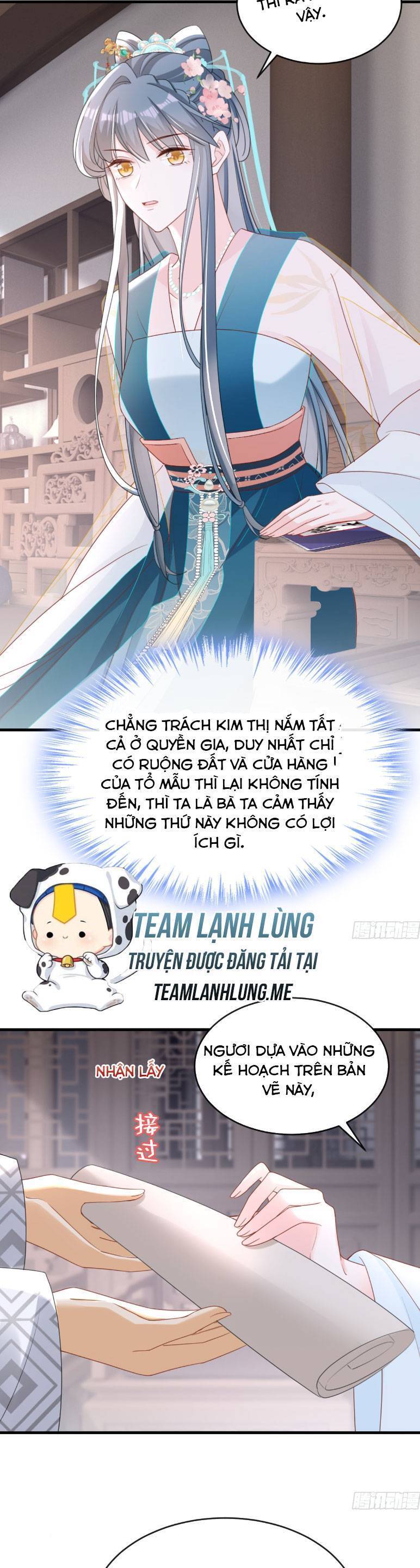 Đích Nữ Vi Mưu Chap 57 - Next Chap 58