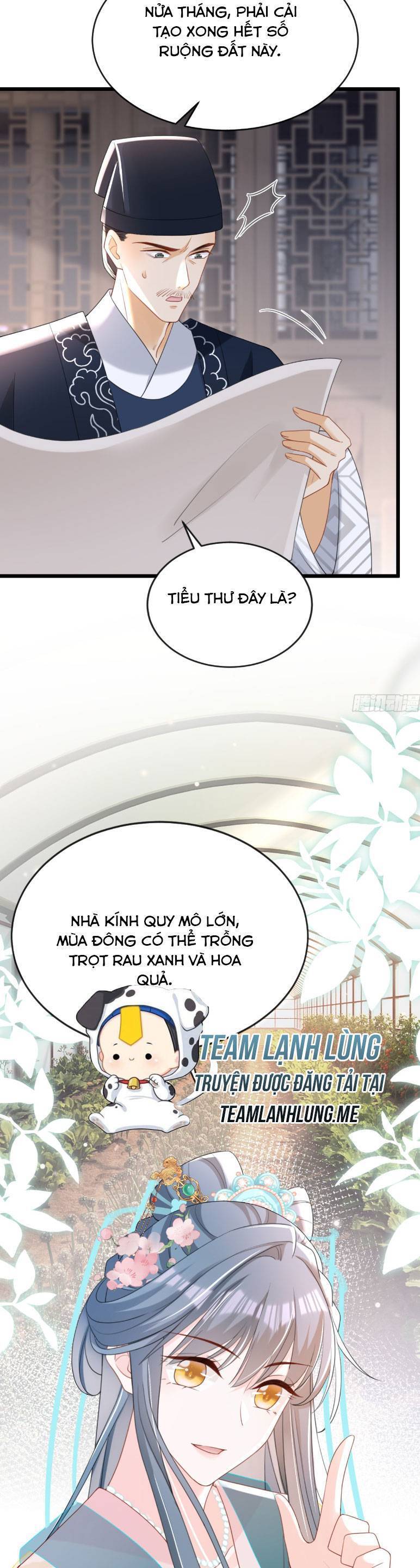 Đích Nữ Vi Mưu Chap 57 - Next Chap 58