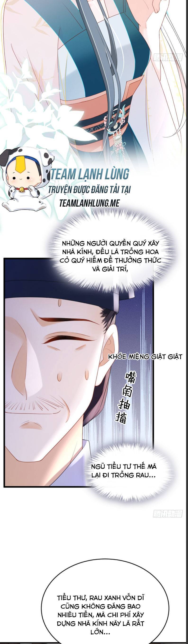 Đích Nữ Vi Mưu Chap 57 - Next Chap 58