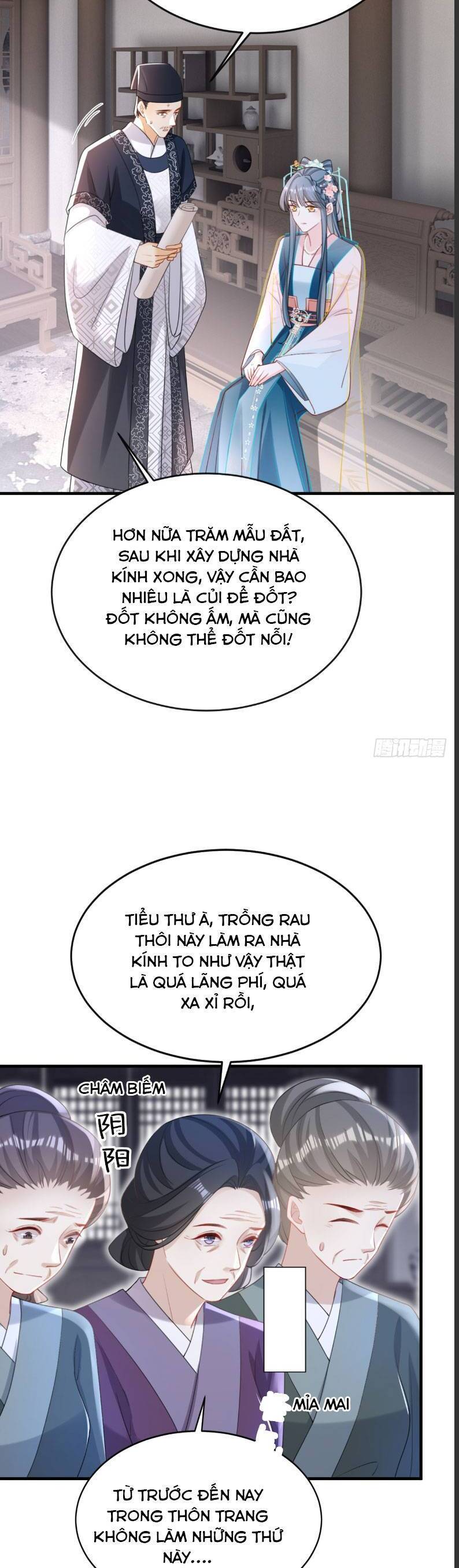 Đích Nữ Vi Mưu Chap 57 - Next Chap 58
