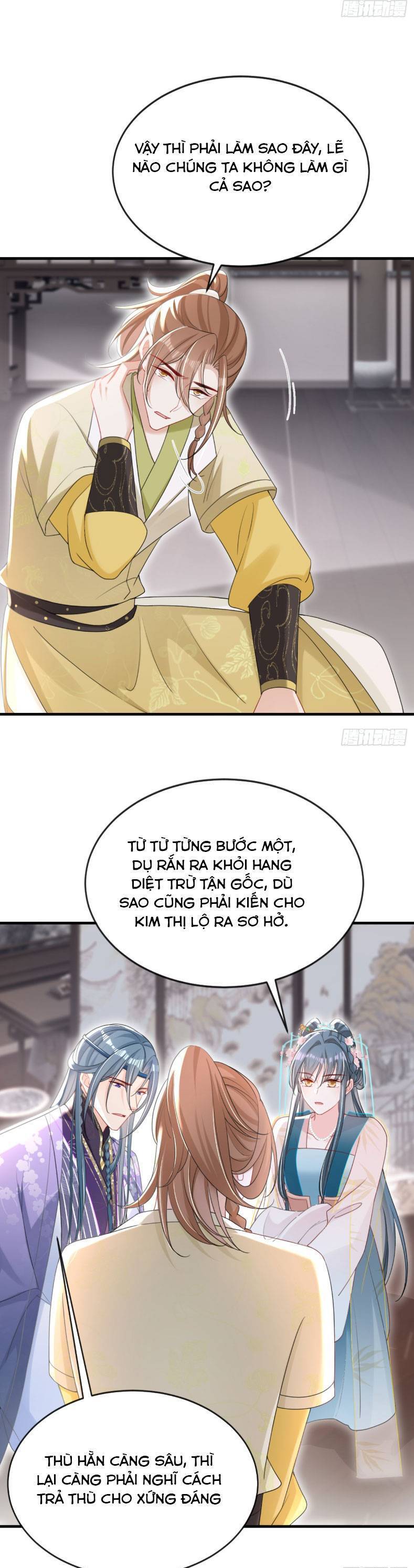 Đích Nữ Vi Mưu Chap 57 - Next Chap 58