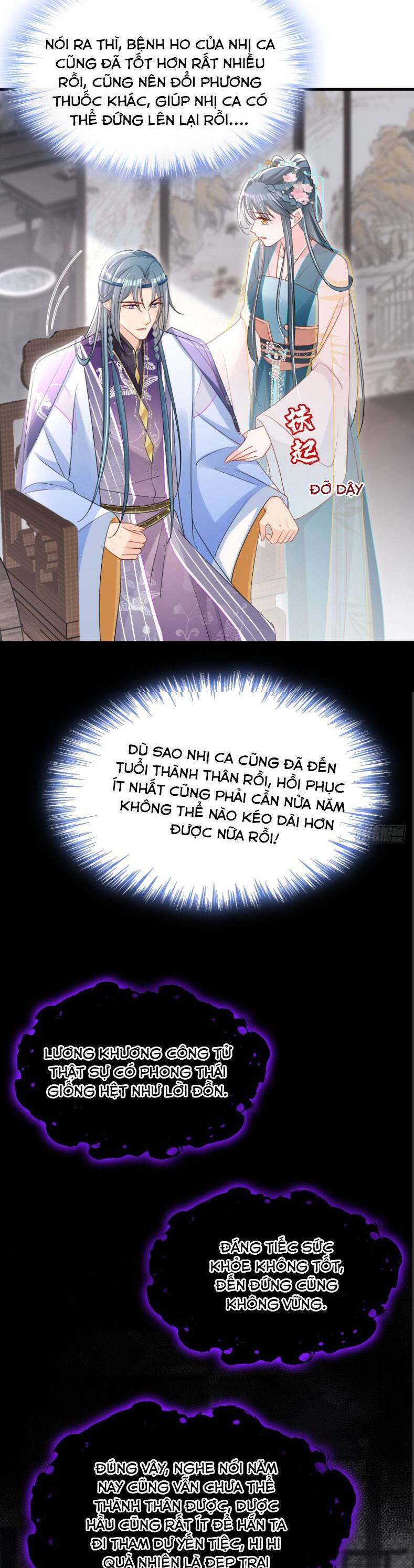 Đích Nữ Vi Mưu Chap 57 - Next Chap 58