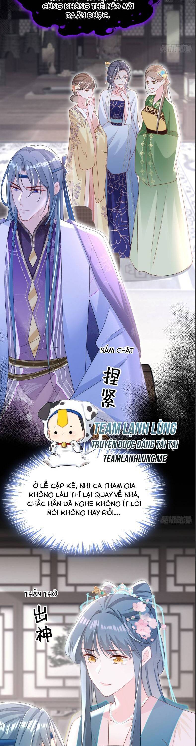 Đích Nữ Vi Mưu Chap 57 - Next Chap 58