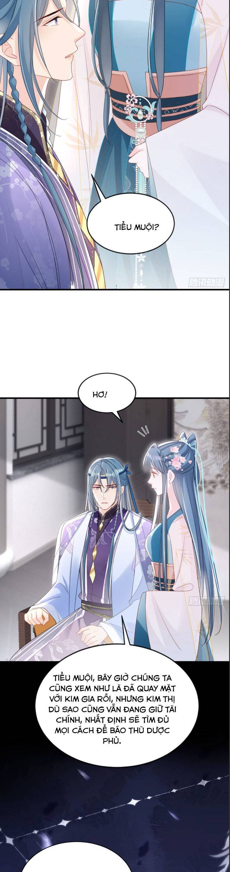 Đích Nữ Vi Mưu Chap 57 - Next Chap 58