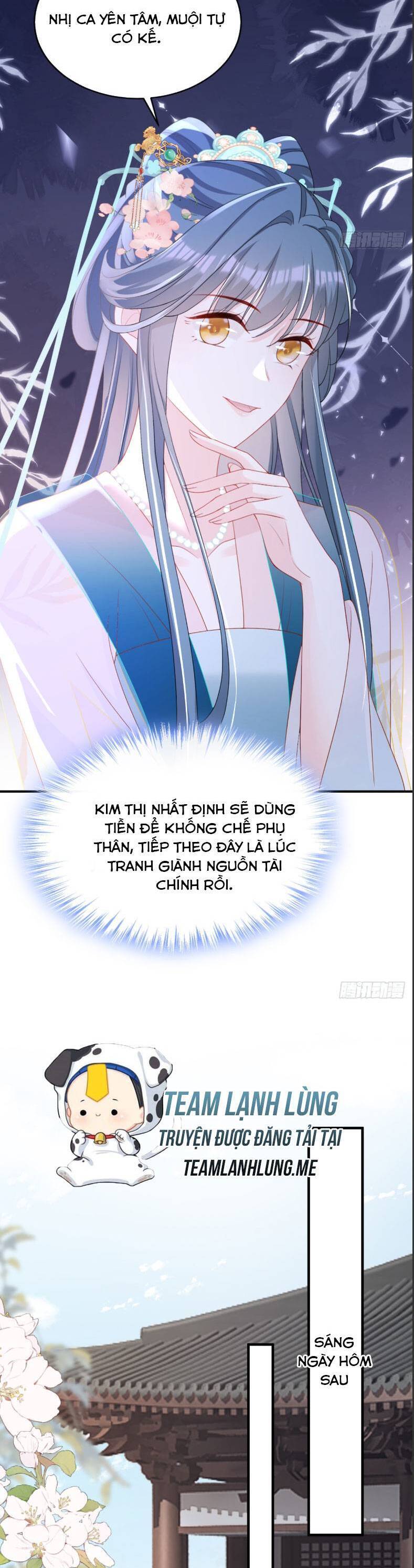 Đích Nữ Vi Mưu Chap 57 - Next Chap 58