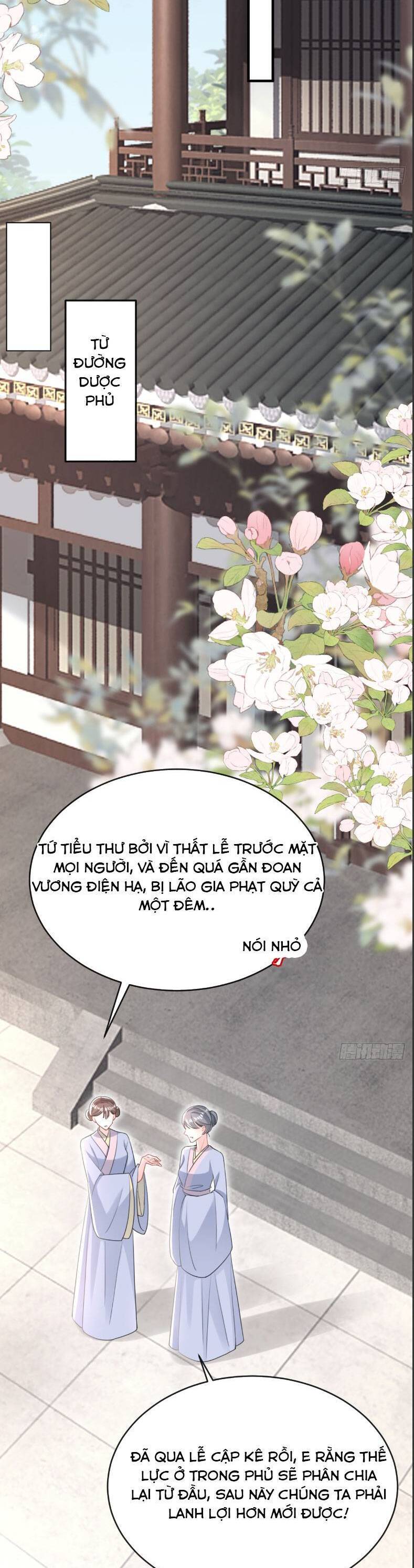 Đích Nữ Vi Mưu Chap 57 - Next Chap 58