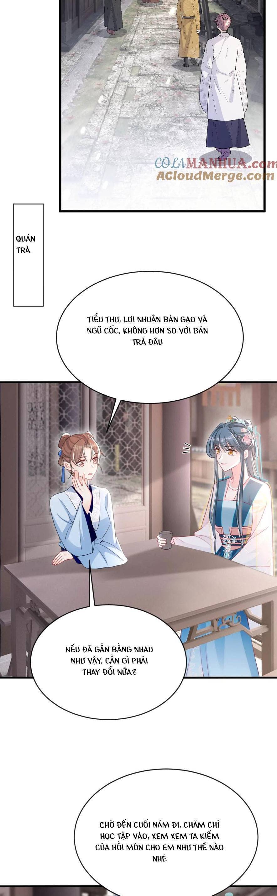 Đích Nữ Vi Mưu Chap 58 - Next Chap 59