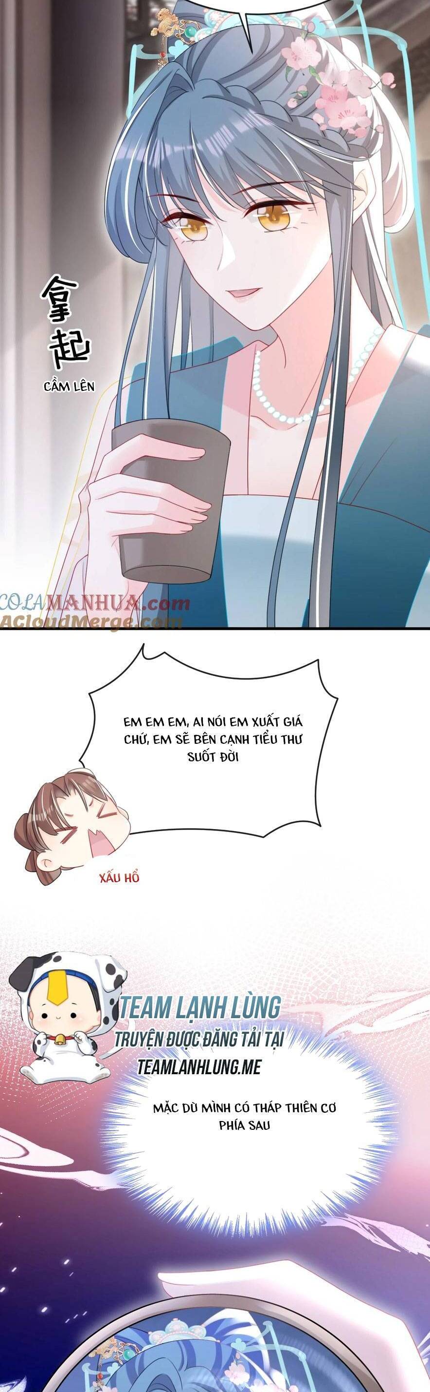 Đích Nữ Vi Mưu Chap 58 - Next Chap 59