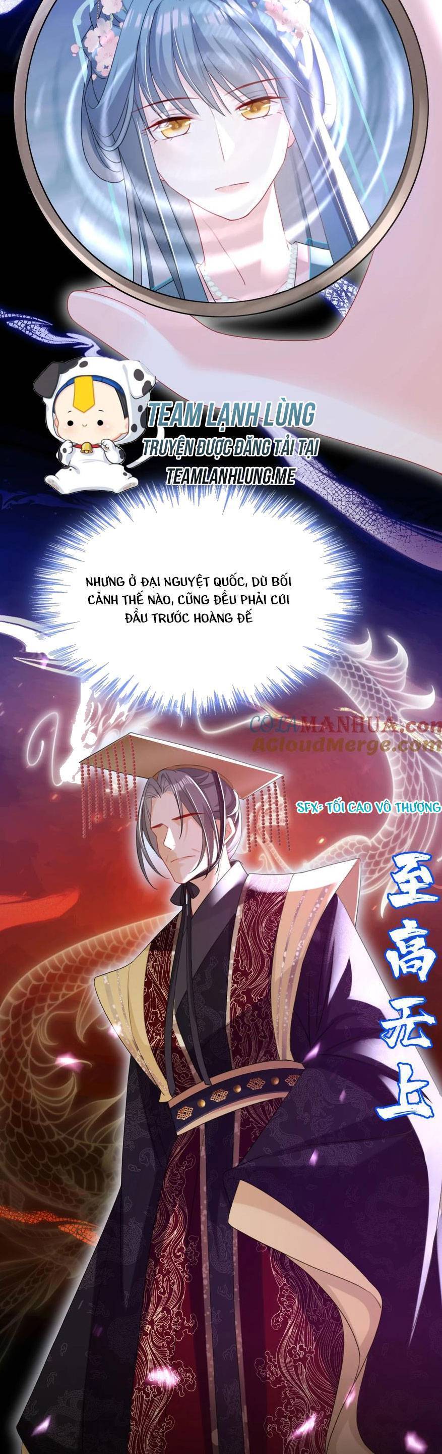 Đích Nữ Vi Mưu Chap 58 - Next Chap 59