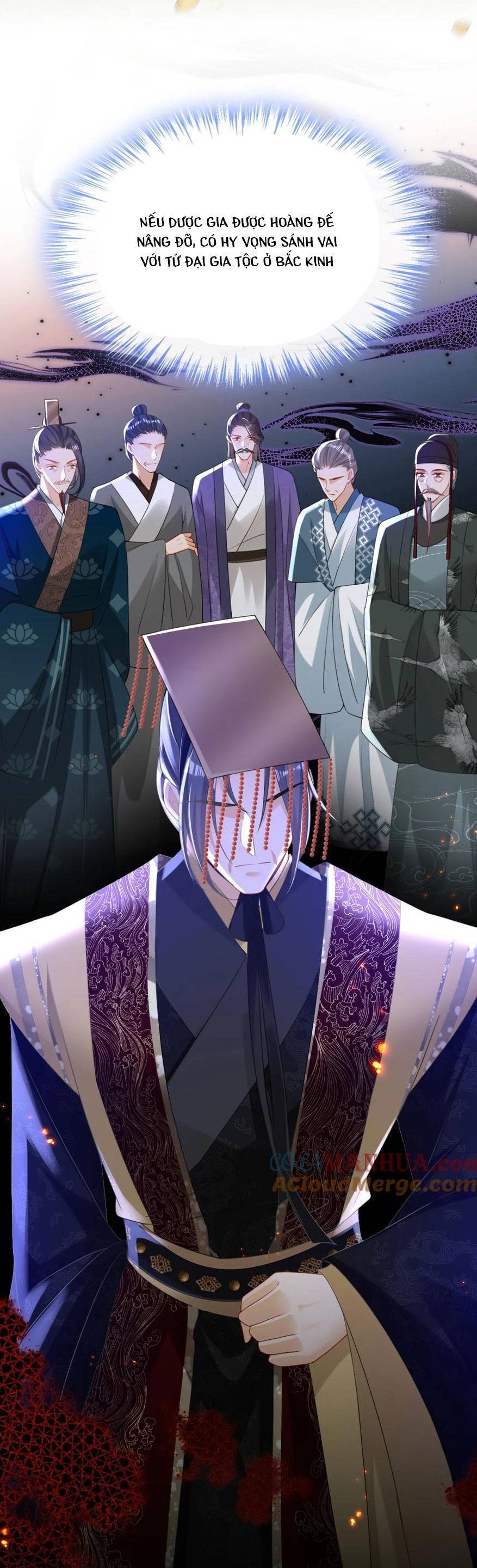 Đích Nữ Vi Mưu Chap 58 - Next Chap 59