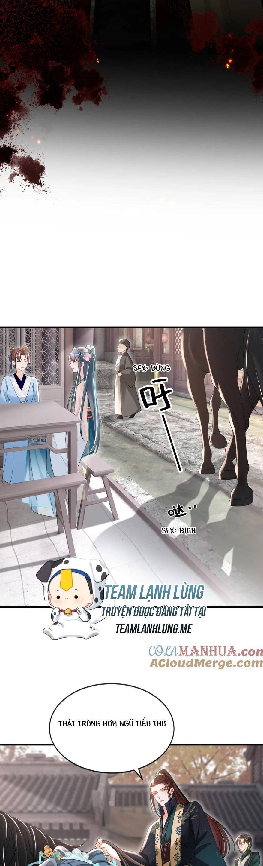Đích Nữ Vi Mưu Chap 58 - Next Chap 59